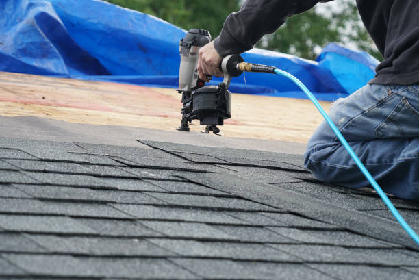 Quick and Trustworthy Emergency Roof Repair Services in Munford, AL