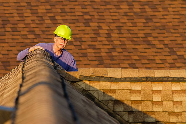 Best Storm Damage Roof Repair  in Munford, AL